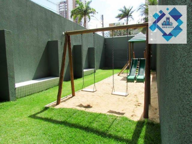 Apartamento residencial à venda, Aldeota, Fortaleza. - Foto 9