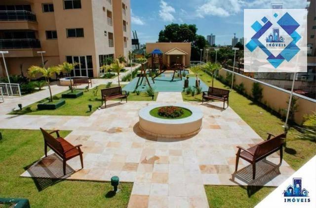 Apartamento residencial à venda, Fátima, Fortaleza. - Foto 10