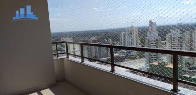 Apto andar super alto e sol da manhã, Goiabeiras Tower, Cuiabá - Foto 19