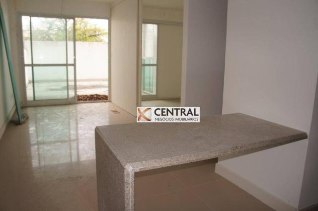 Apartamento com 1 dormitório à venda, 76 m² por R$ 400.000,00 - Dois de Julho - Salvador/B - Foto 2