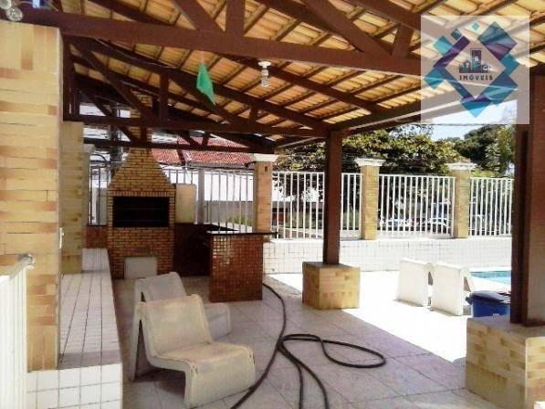 Condominio Champs Elyesee, 4 quartos, 112m², Papicu - Foto 8