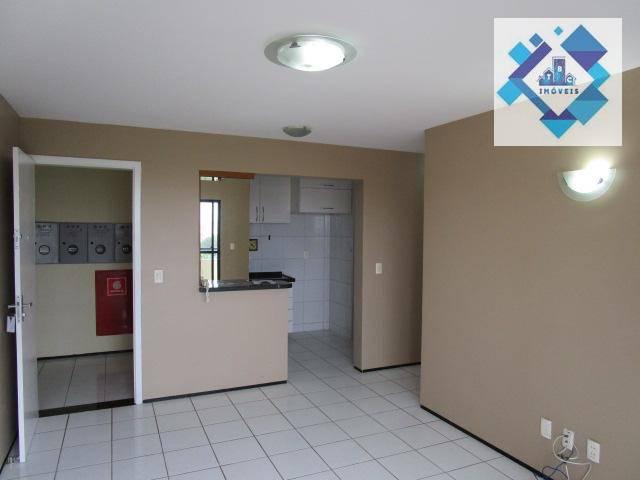 Apartamento residencial à venda, Cambeba, Fortaleza. - Foto 3