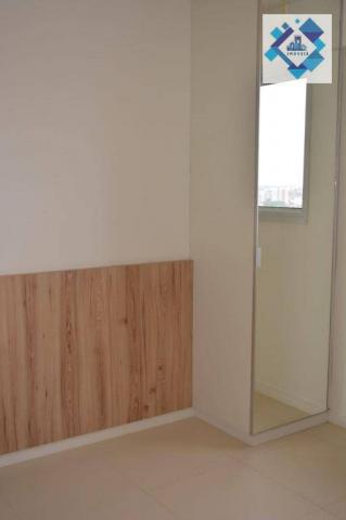 Apartamento projetado, para morar no bairro de Fátima. - Foto 14