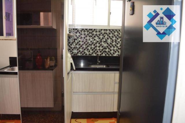 Apartamento residencial à venda, Fátima, Fortaleza. - Foto 6