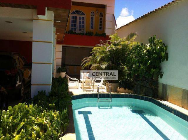 Casa com 4 dormitórios à venda, 500 m² por R$ 800.000,00 - Boca do Rio - Salvador/BA - Foto 4