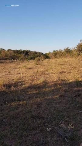 Sítio no Município de Alto Paraguai à venda, 320000 m² por R$ 815.000 - Zona Rural - Cuiab - Foto 2