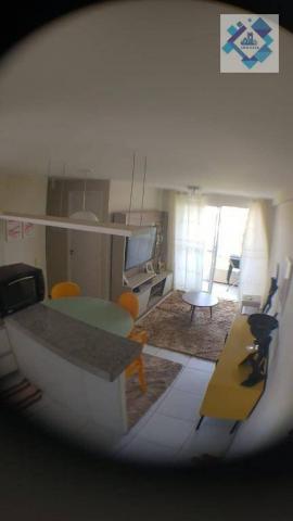 Apartamento com 2 dormitórios à venda, 50 m² por R$ 230.000 - Maraponga - Fortaleza/CE - Foto 7