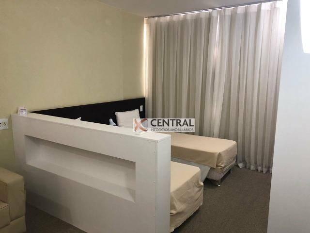 Flat com 1 dormitório à venda, 33 m² por R$ 229.000,00 - Caminho das Árvores - Salvador/BA
