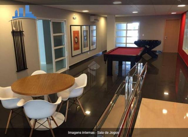 Apto Vilanova Artigas, 3 suítes, andar alto, Cuiabá - Foto 17