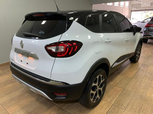 Captur intense 1.6 automático 2019 c/18.000km. léo careta veículos - Foto 13