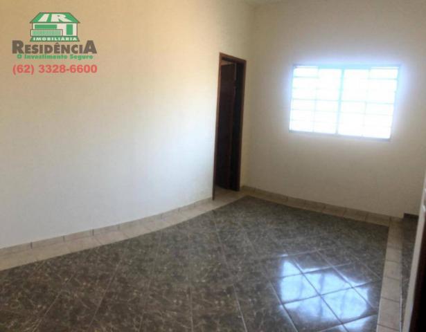 Chácara com 2 dormitórios para alugar, 4000 m² por R$ 2.500/mês - Chácaras Americanas - An - Foto 6
