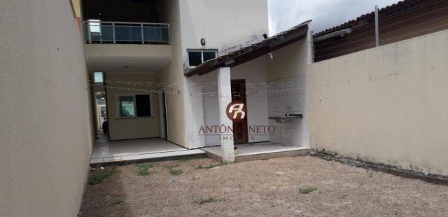Casa com 4 dormitórios à venda, 165 m² por R$ 350.000,00 - Lagoa Redonda - Fortaleza/CE - Foto 17