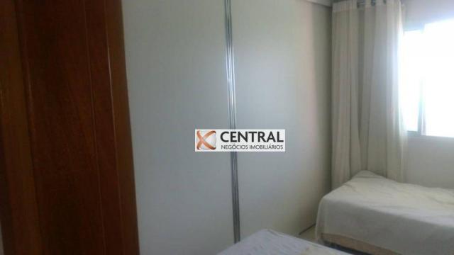 Apartamento com 1 dormitório à venda, 112 m² por R$ 407.000,00 - Pituba - Salvador/BA - Foto 19