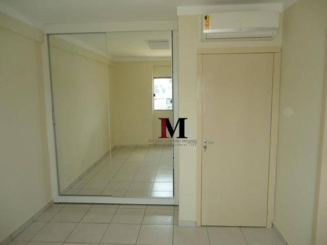 Alugamos apartamento com 3 quartos sendo 1 com armarios - Foto 14