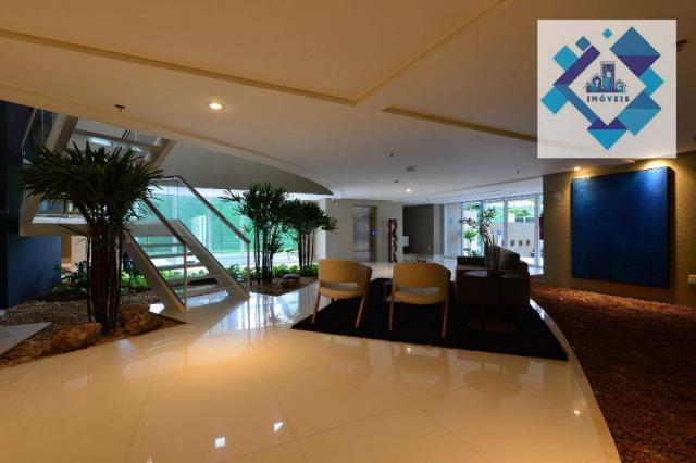 Apartamento alto padrão, 226m² com 4 suítes no Bairro do Meireles. - Foto 20