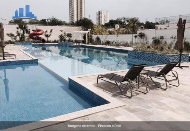 Apto Vilanova Artigas, 3 suítes, andar alto, Cuiabá - Foto 18