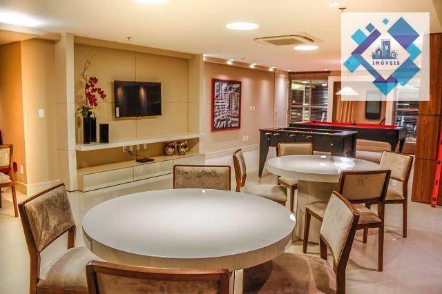Apartamento residencial à venda, Meireles, Fortaleza. - Foto 7