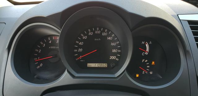 Hilux srv diesel 4x4 automática impecável - Foto 16