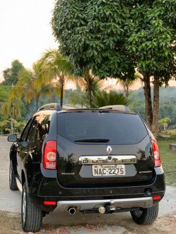 Vendo Renault Duster (Automático) - Foto 2