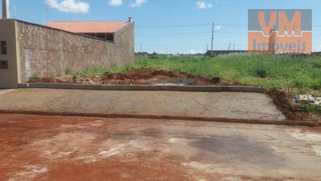 Terreno 200 m², bairro Fortaleza, Brodowski - SP