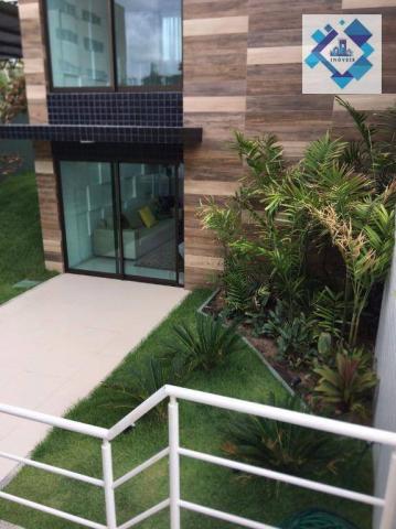 Apartamento residencial à venda, Guararapes, Fortaleza. - Foto 12