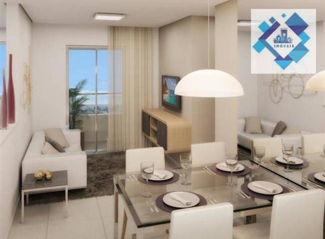 Apartamento com Área de 63,62m² no melhor do Bairro Cambeba . - Foto 2