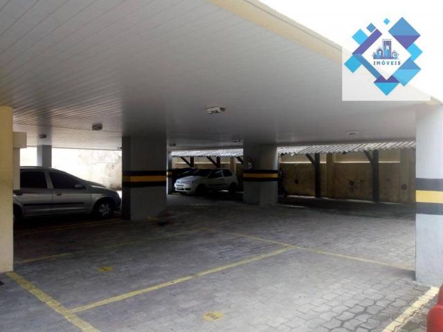 Apartamento, sul nascente, 6 m² na Aldeota. - Foto 13