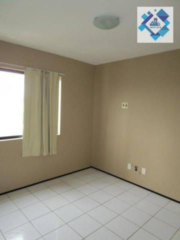 Apartamento residencial à venda, Cambeba, Fortaleza. - Foto 11