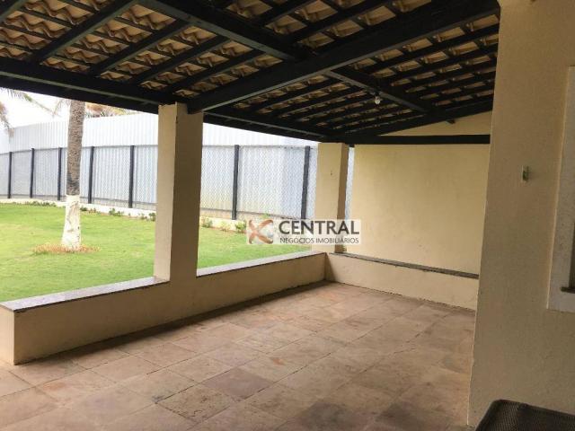Casa residencial para locação, Jauá, Camaçari - CA0180. - Foto 9