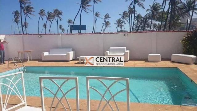 Casa com 11 dormitórios para alugar, 474 m² por R$ 22.000,00/mês - Pituaçu - Salvador/BA - Foto 6