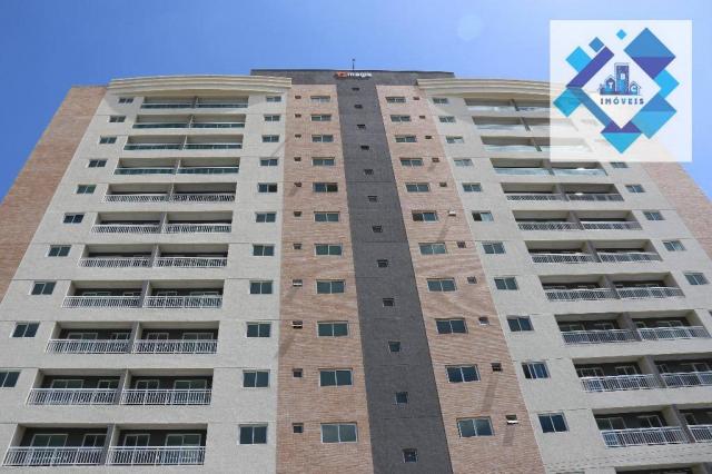 Apartamento de 51,18 m² na Parangaba. - Foto 17