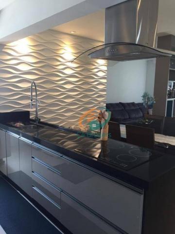 Apartamento com 3 dormitórios à venda, 82 m² por R$ 550.000,00 - Gopoúva - Guarulhos/SP