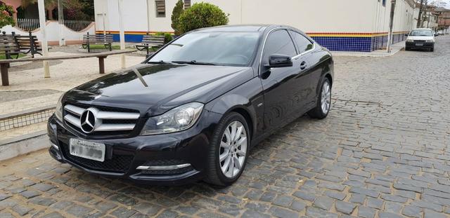 Mercedes C180 1.8 CGI Coupe Turbo 2012 - Foto 2