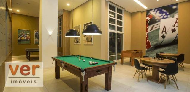 Apartamento à venda, 103 m² por R$ 651.764,32 - Cambeba - Fortaleza/CE - Foto 6