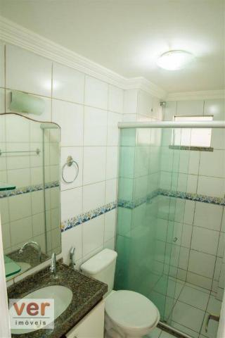 Apartamento à venda, 56 m² por R$ 260.000,00 - José de Alencar - Fortaleza/CE - Foto 14