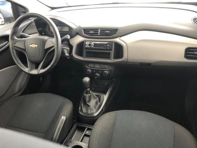 Chevrolet Onix GM\ ONIX JOY MT 2018 4P - Foto 8