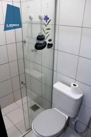 Casa com 4 dormitórios, mobiliada, para alugar, 112 m² por R$ 2.500/mês - Lagoa Redonda - - Foto 11