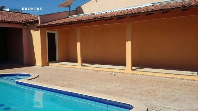 Casa com 2 dormitórios à venda, 120 m² por R$ 250.000 - Bairro Morada do Ouro II - Cuiabá/ - Foto 2