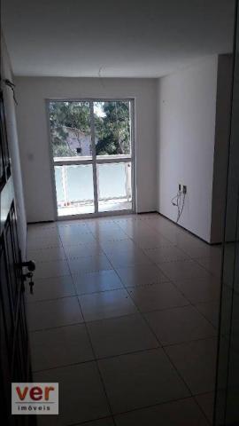 Apartamento à venda, 58 m² por R$ 200.000,00 - Messejana - Fortaleza/CE - Foto 4