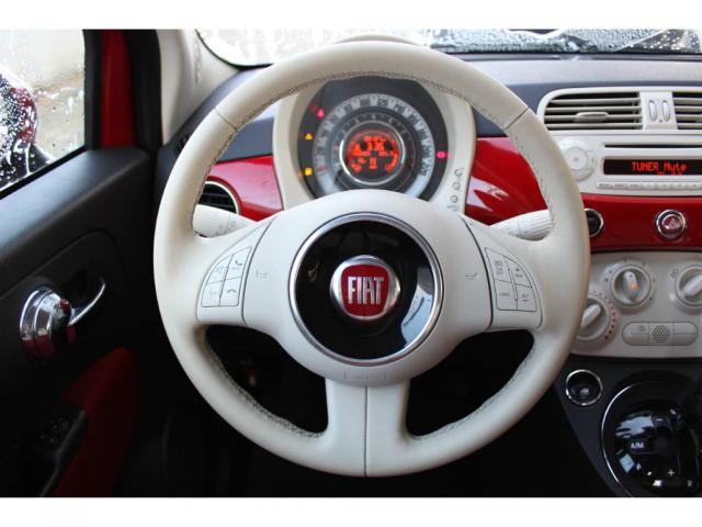 Fiat 500 1.4 Cult Dualogic - Foto 8
