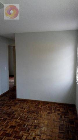 Apartamento com 2 dormitórios à venda, 44 m² por R$ 140.000,00 - Campo Comprido - Curitiba - Foto 3