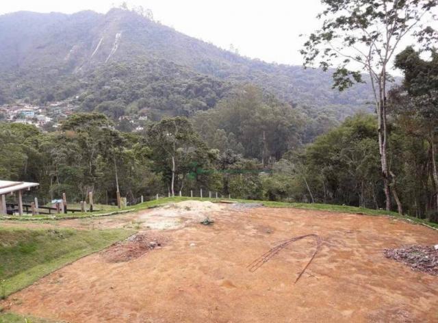 Terreno à venda, 2055 m² por R$ 220.000 - Parque do Imbui - Teresópolis/RJ - Foto 2