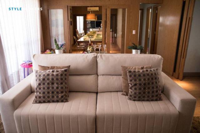 Apartamento no Edifício Jardins de France com 2 dormitórios à venda, 118 m² por R$ 580.000 - Foto 4