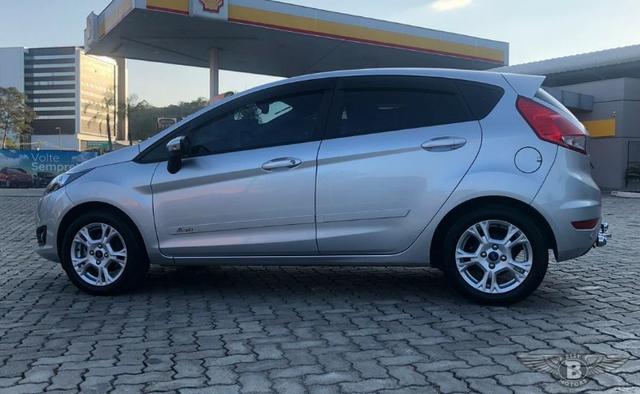 New Fiesta SEL 1.6 2017/2017 Top - Foto 4