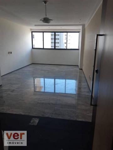 Apartamento à venda, 91 m² por R$ 359.000,00 - Cocó - Fortaleza/CE - Foto 5