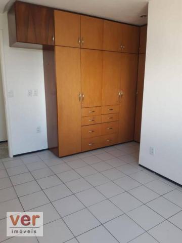 Apartamento à venda, 91 m² por R$ 359.000,00 - Cocó - Fortaleza/CE - Foto 8