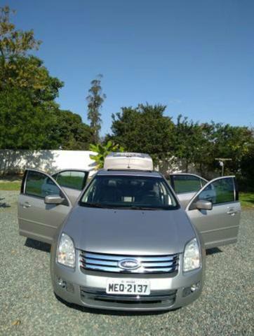 Fusion SEL com teto solar - Foto 4