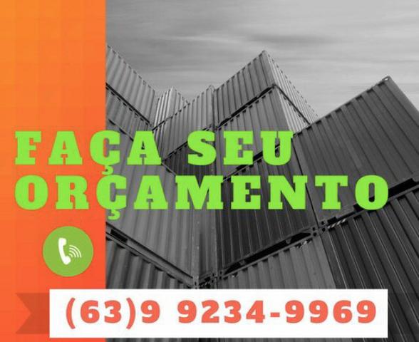 Escritório Container - Foto 4
