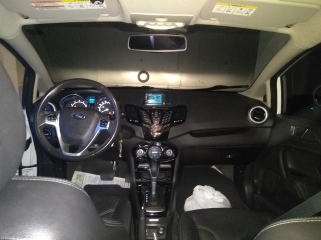 New fiesta titanium 2014 impecável - Foto 8
