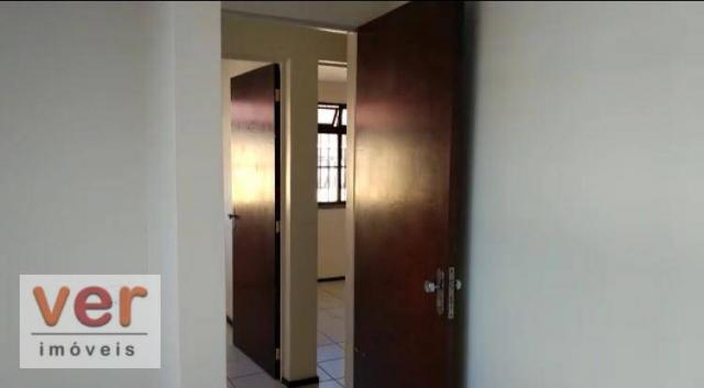 Apartamento à venda, 72 m² por R$ 175.000,00 - Alagadiço - Fortaleza/CE - Foto 6